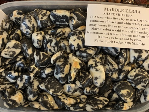 Marble Zebra Marble Zebra